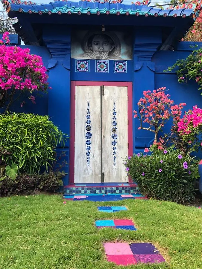 Villa Majorelle Bali Seminyak