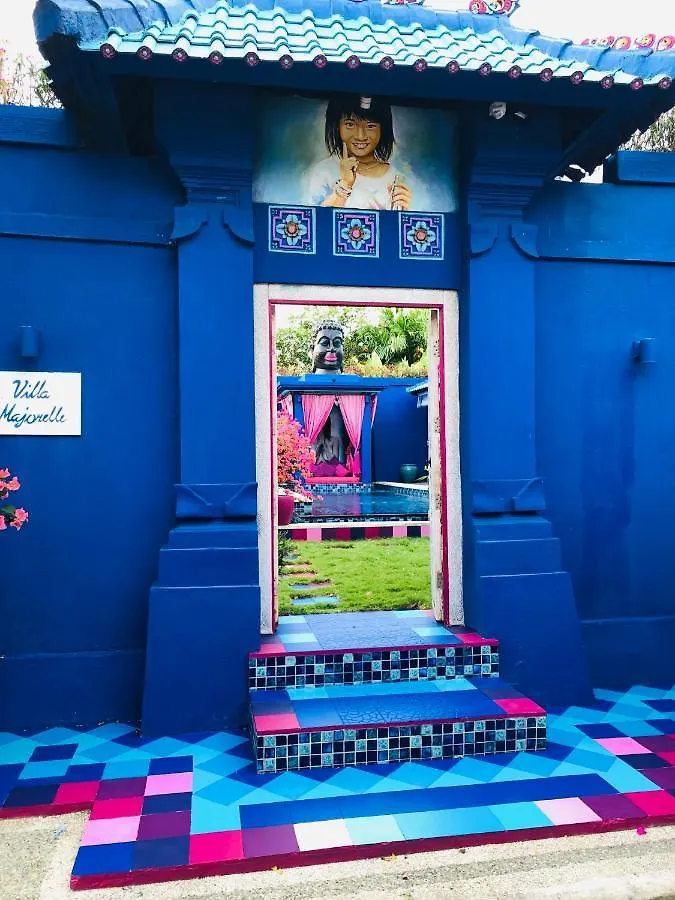 Villa Majorelle Bali Seminyak