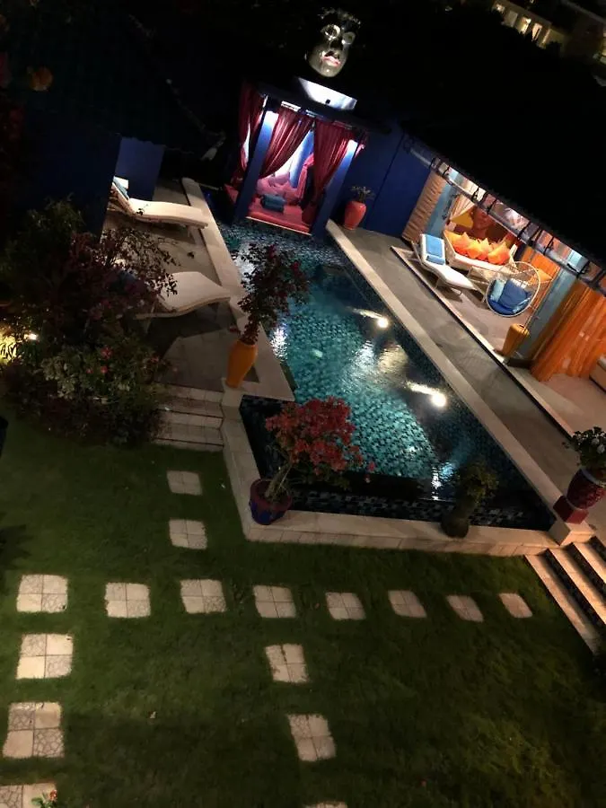Villa Majorelle Bali Seminyak