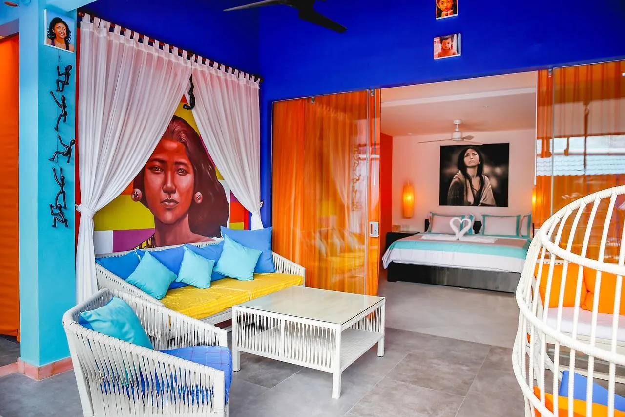 Villa Majorelle Bali Seminyak Indonezja