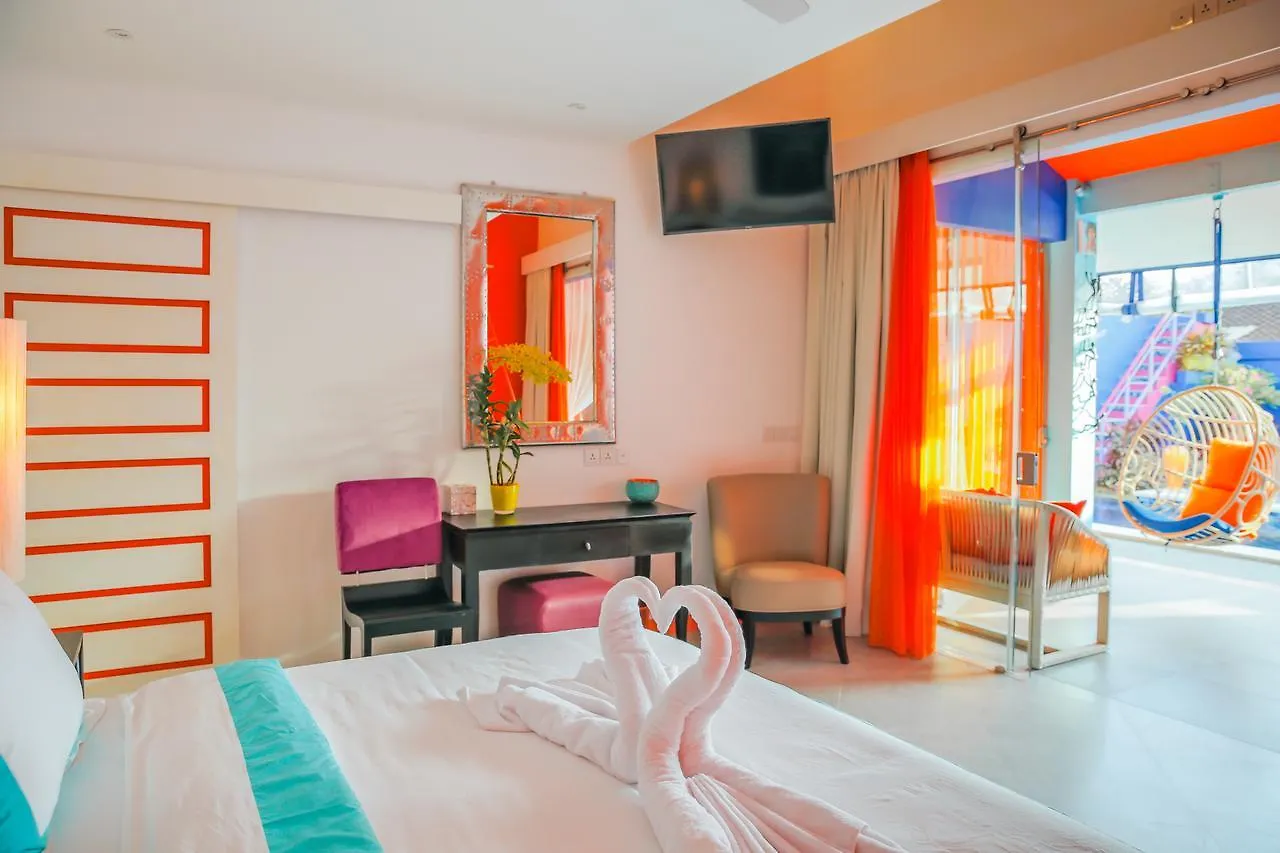 Villa Majorelle Bali Seminyak