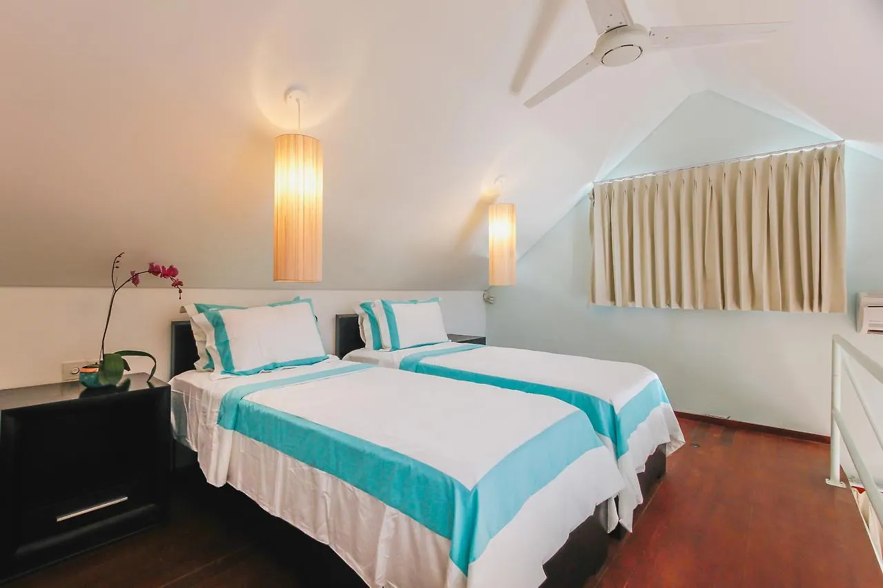 Villa Majorelle Bali Seminyak Indonezja