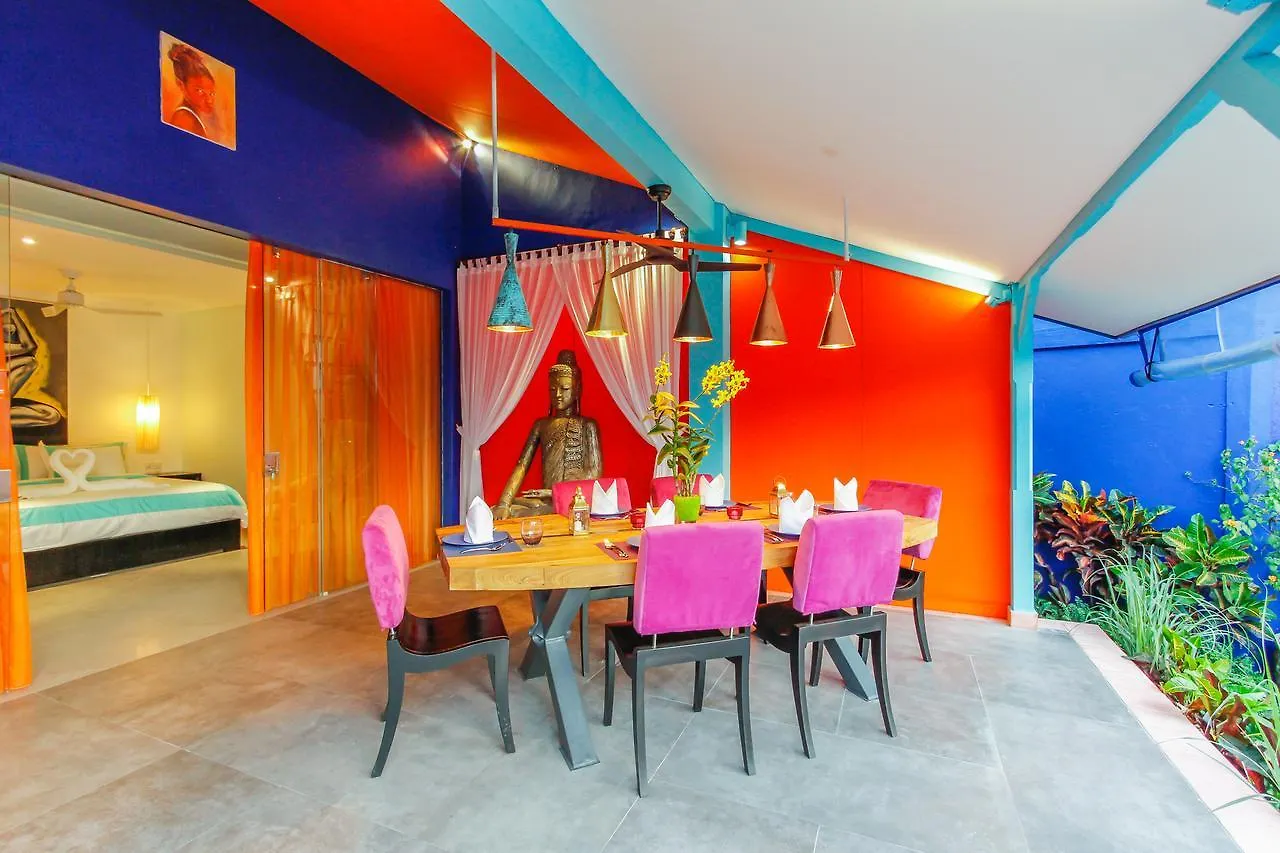 Villa Majorelle Bali Seminyak 0*,  Indonezja