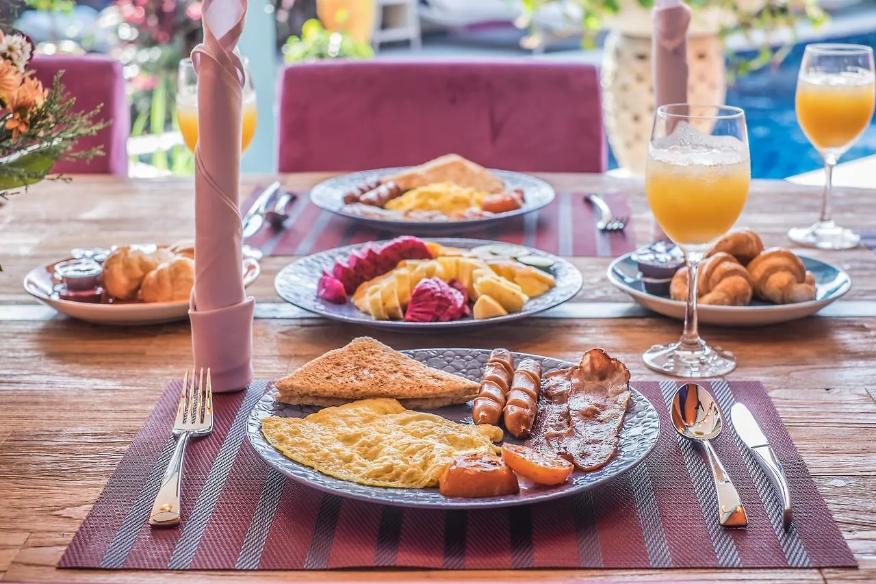Villa Majorelle Bali Seminyak Indonezja