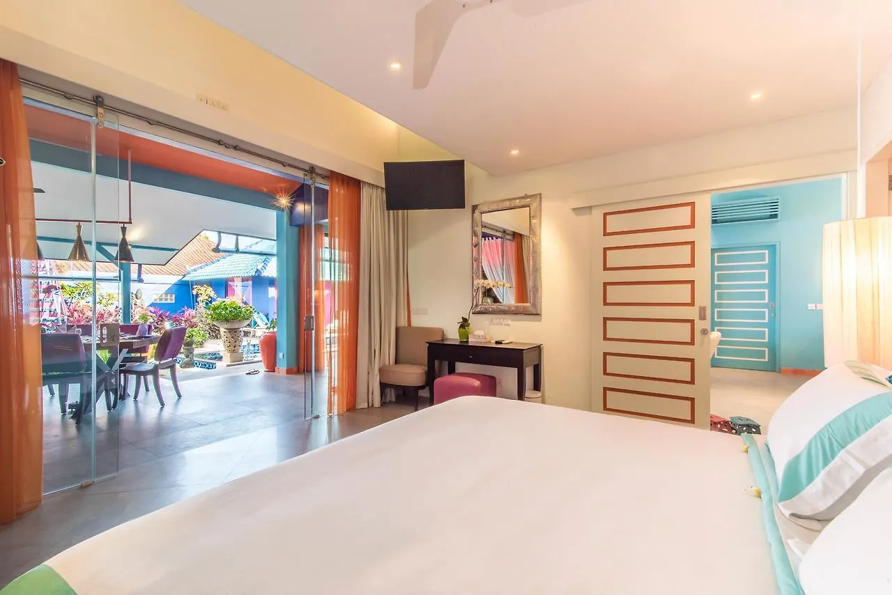 Villa Majorelle Bali Seminyak