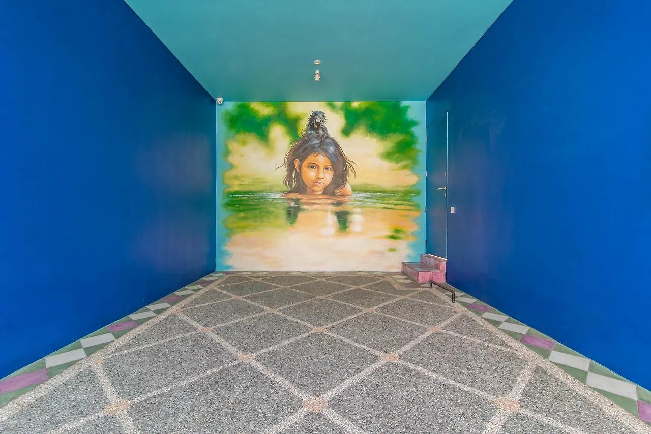 Villa Majorelle Bali Seminyak
