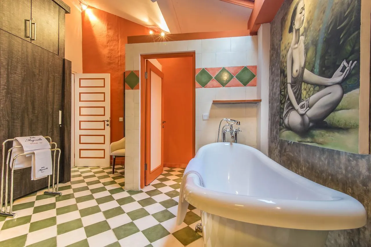 Villa Majorelle Bali Seminyak