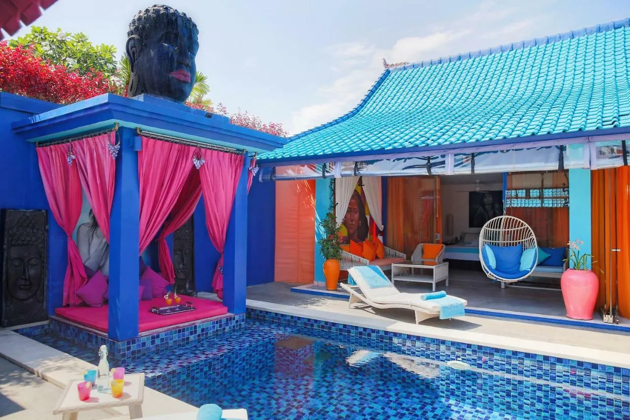 Villa Majorelle Bali Seminyak 0*,  Indonezja