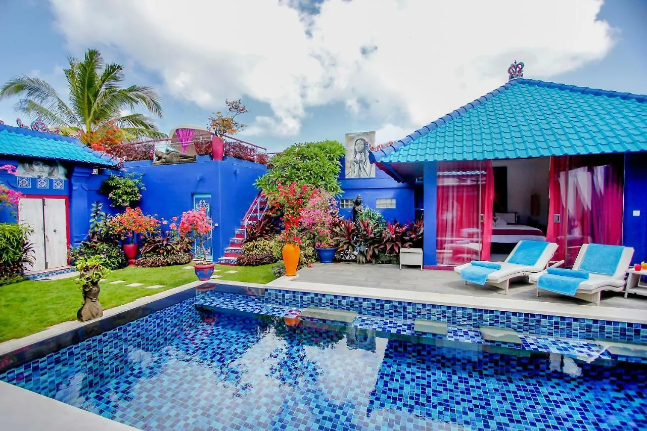Villa Majorelle Bali Seminyak