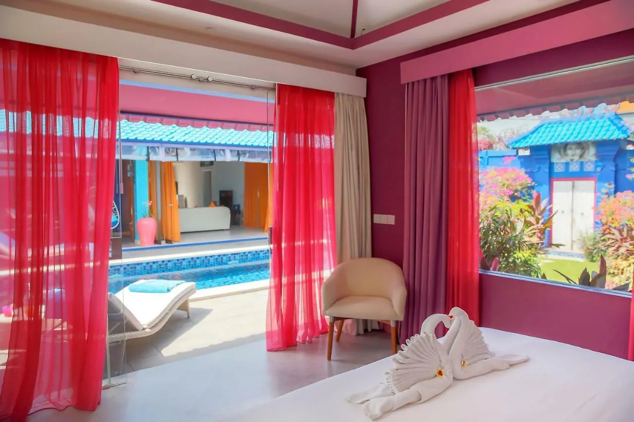 Villa Majorelle Bali Seminyak