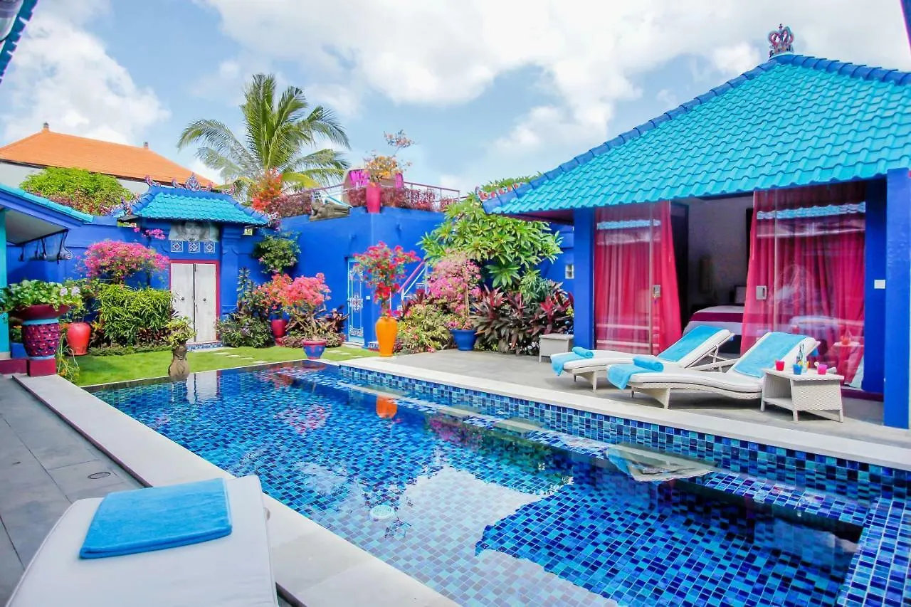 Villa Majorelle Bali Seminyak 0*,  Indonezja