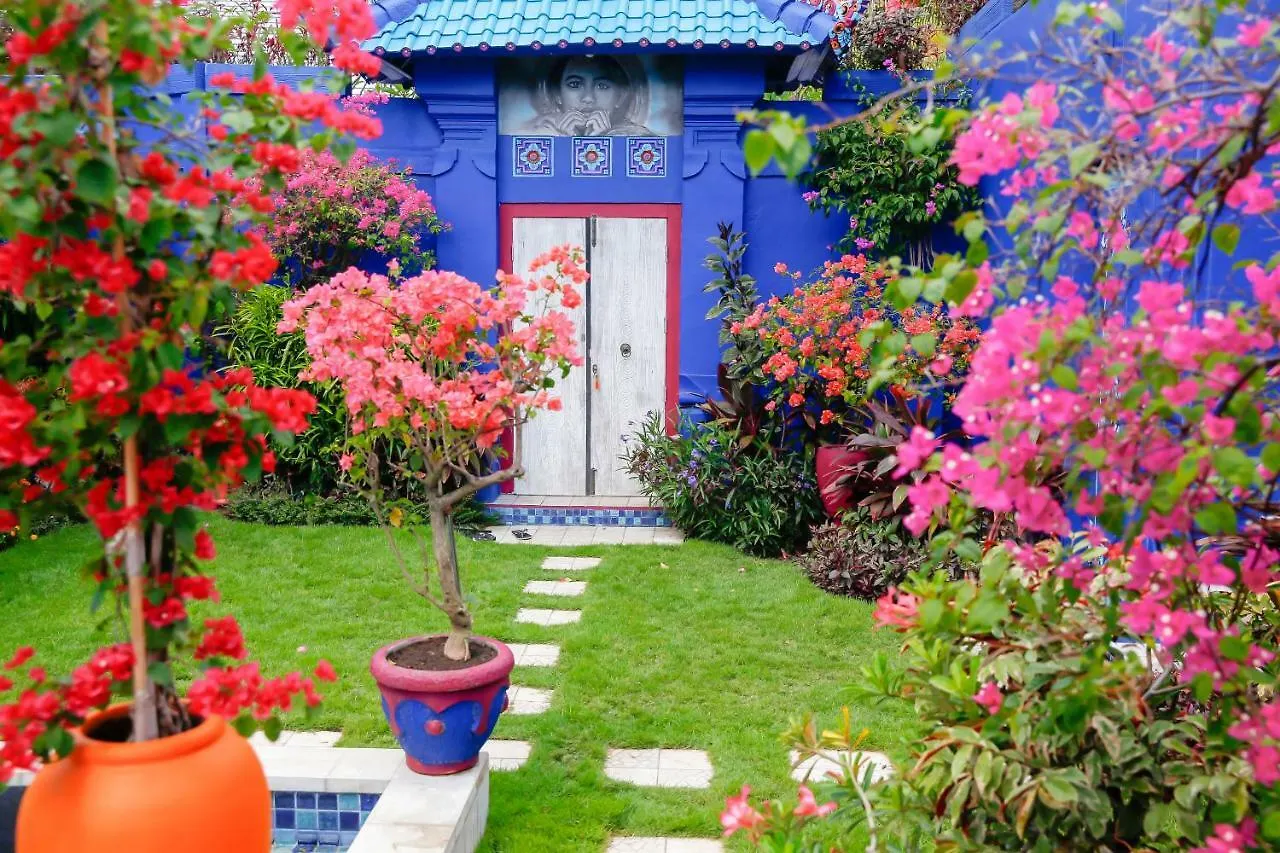 Villa Majorelle Bali Seminyak