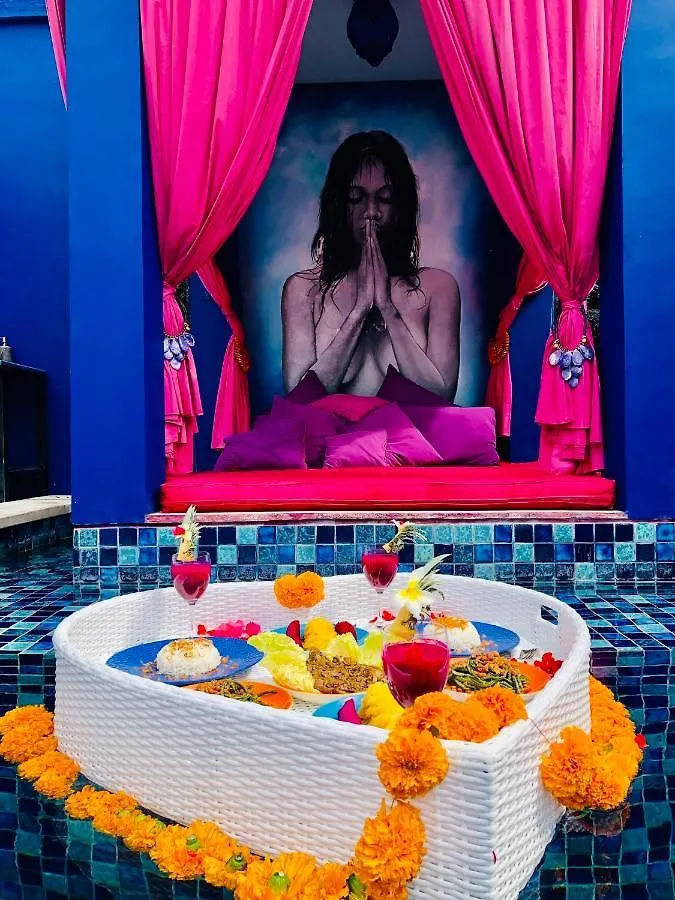 Villa Majorelle Bali Seminyak