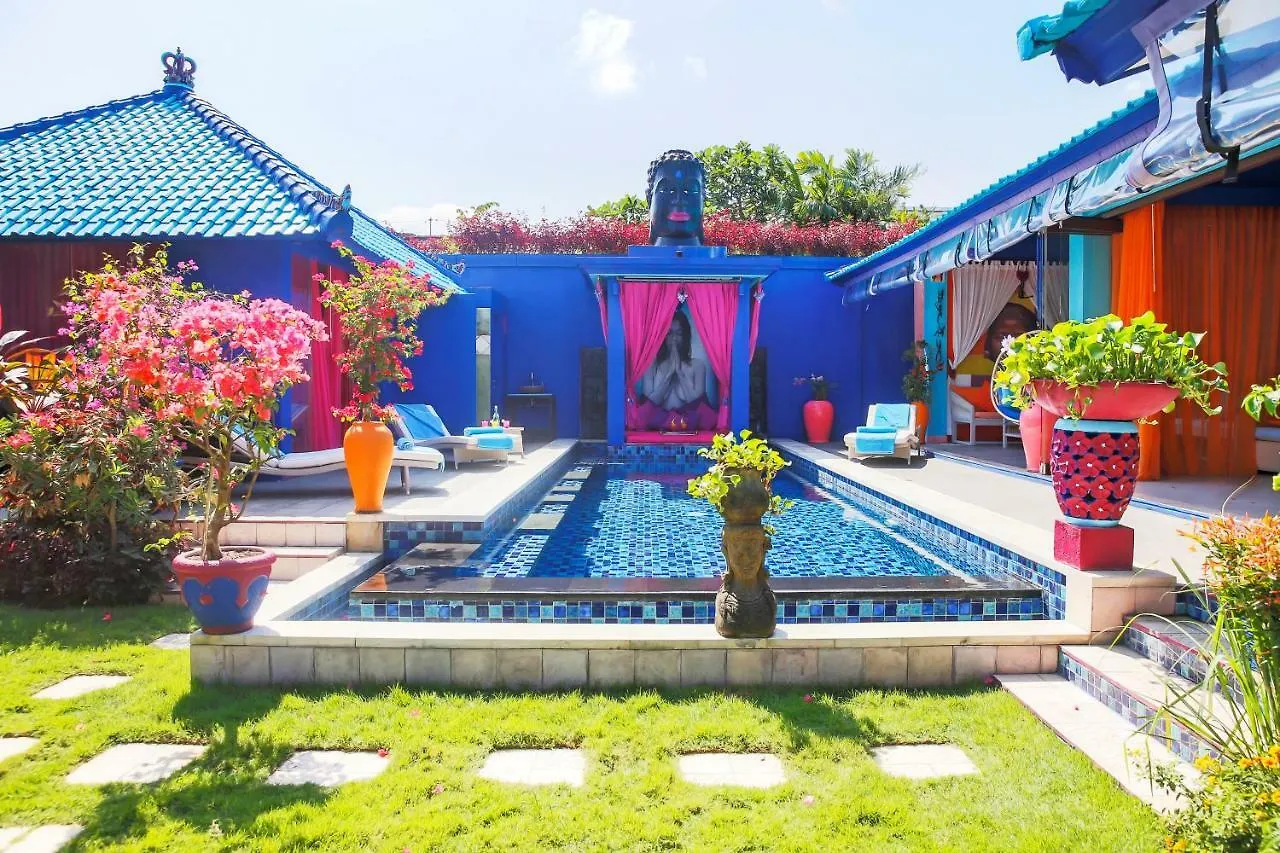 Villa Majorelle Bali Seminyak
