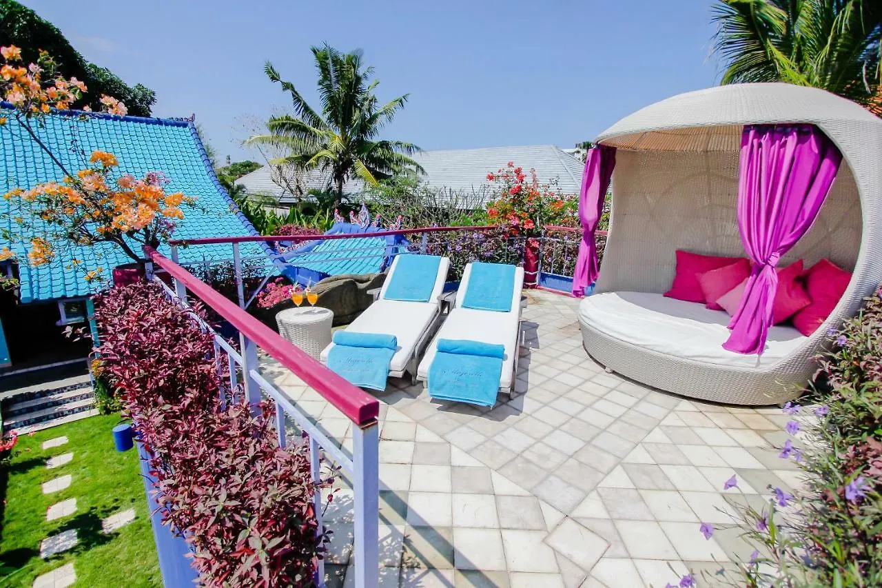 Villa Majorelle Bali Seminyak